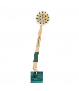 BROSSE DE BAIN MASSANT EN BOIS BATHTOPIA