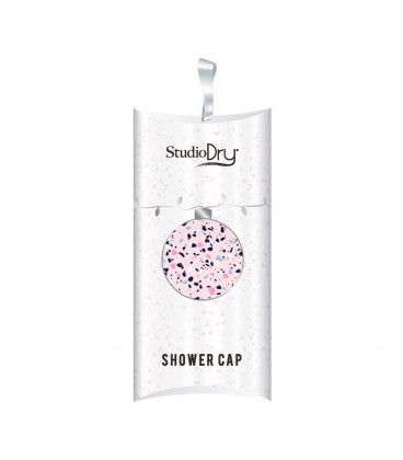 SHOWER CAP TERRAZZO