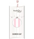 BONNET DE DOUCHE ROSE