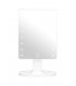 HOLLYWOOD WHITE LED VANITY MIRROR