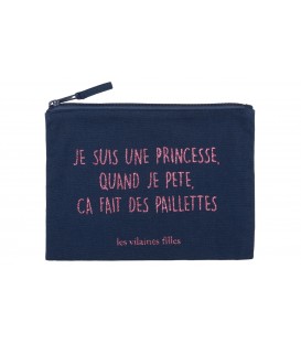 TROUSSE DE BEAUTÉ JE SUIS UNE PRINCESSE