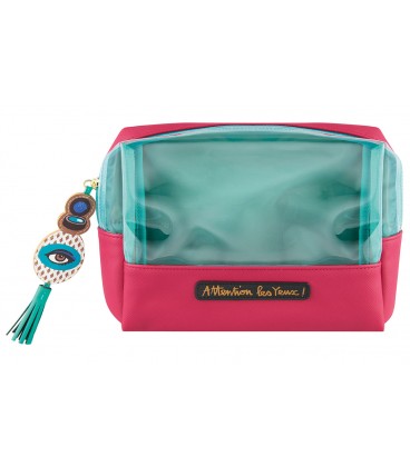 TROUSSE DE BEAUTÉ MOYENNE SURPRENANTE