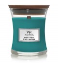 MEDIUM CRACKING CANDLE WOODWICK JUNIPER SPRUCE