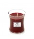 MEDIUM CRACKING CANDLE WOODWICK ELDERBERRY BOURBON