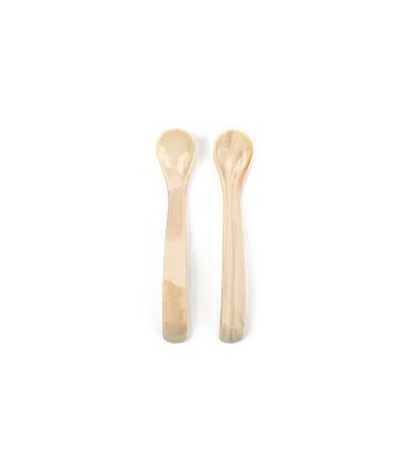 BELLA TUNO IMITATION WOODEN SPOONS PQT 2