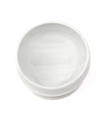 BELLA TUNO SILICONE MARBBLE BOWL