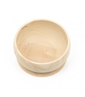 BELLA TUNO WOOD IMITATION SILICONE BOWL