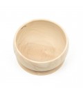 BELLA TUNO WOOD IMITATION SILICONE BOWL