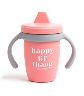 TASSE HAPPY SLIPPY HAPPY LIL ROSE BELLA TUNNO