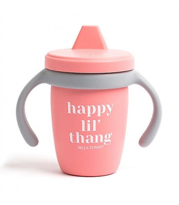 HAPPY SLIPPY CUP BACHELOR PINK BELLA TUNNO