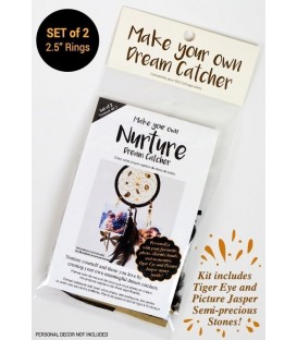 MAKE YOUR DREAM CATCHER NURTURE