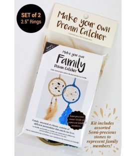 MAKE YOUR FAMILY DREAM CATCHER