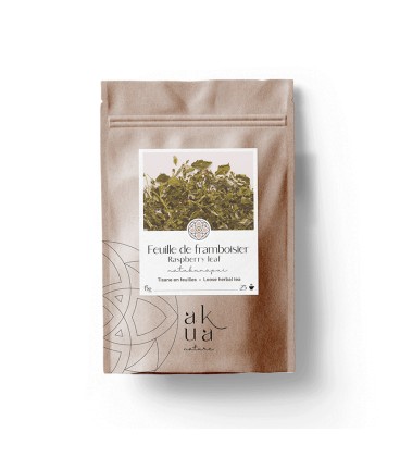 TISANE DE FEUILLE  FRAMBOISIER 15 GR