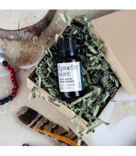 BLACK SPRUCE ESSENTIAL OIL 15 ML