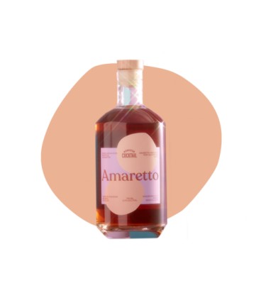 AMARETTO SANS ALCOOL 700 ML