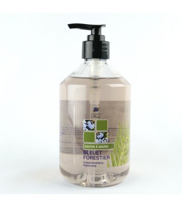 FOREST BLUEBERRY HAND SOAP 500 ML