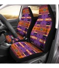 CAR SEAT COVERS NUNA DESING PURPLE GRADIENT