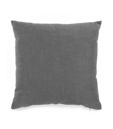 COUSSIN GRIS 18X18''