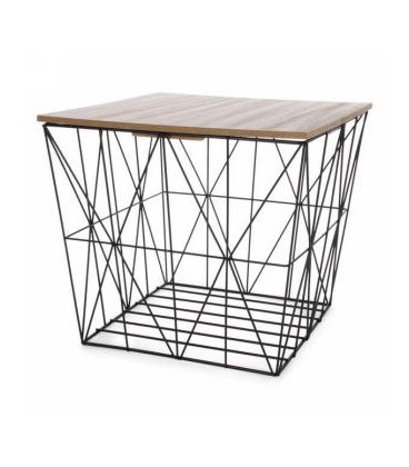 STORAGE BASKET 15X15X13''