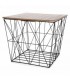 STORAGE BASKET 15X15X13''