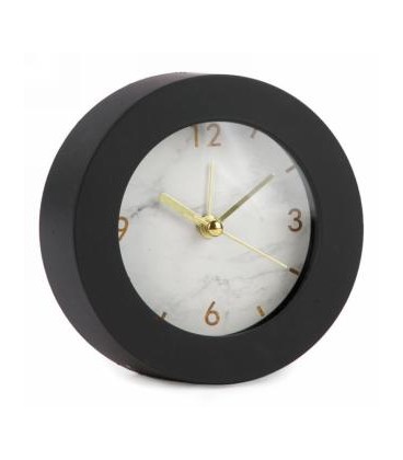 SMALL ROUND MORNING CLOCK