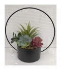 ARTIFICIAL PLANT IN HANGING POT