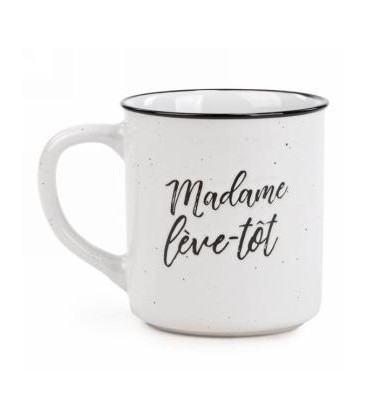 MUG MADAME LÈVE-TOT