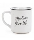 TASSE MADAME LÈVE-TOT