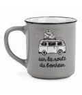 MUG SUR LA ROUTE DU BONHEUR