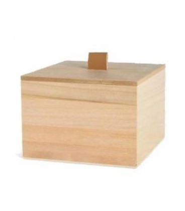 WOODEN BOX