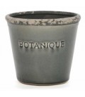 CACHE-POT BOTANIQUE 5X5''