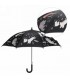 PARAPLUIE QUI CHANGE DE COULEUR POUR ENFANT CHAT 34''