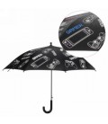 PARAPLUIE CHANGEANT DE COULEUR GAMER 34'' POUR ENFANTS