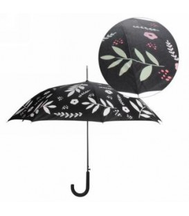 FOLIAGE COLOR CHANGING UMBRELLA 41''