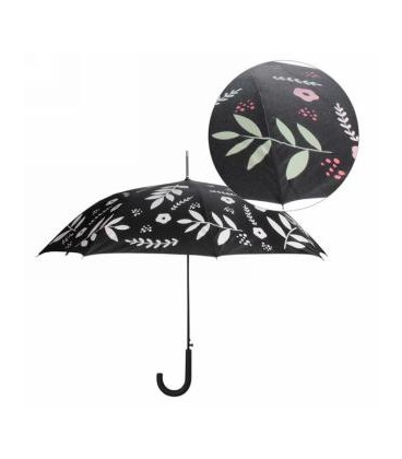 FOLIAGE COLOR CHANGING UMBRELLA 41''