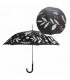 FOLIAGE COLOR CHANGING UMBRELLA 41''