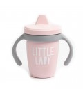 LITTLE LADY HAPPY SIPPY CUP