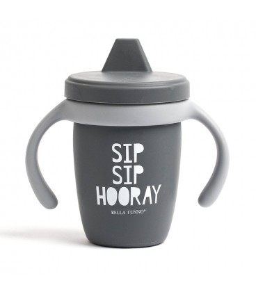 SIP SIP HOORAY HAPPY SIPPY CUP