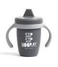 SIP SIP HOORAY HAPPY SIPPY CUP