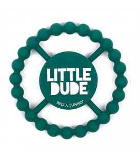 ANNEAU DE DENTITION LITTLE DUDE BELLA TUNNO