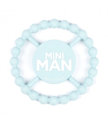 MINI MAN HAPPY TEETHER