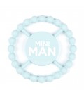 MINI MAN HAPPY TEETHER