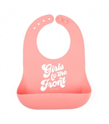 GIRLS TO THE FRONT WONDER BIB