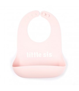 LITTLE SIS WONDER BIB