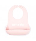 LITTLE SIS WONDER BIB