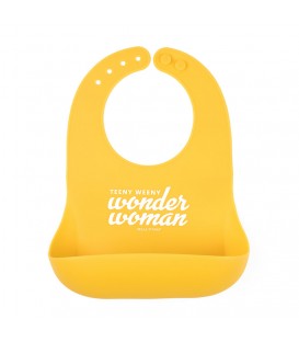 TEENY WEENY WONDER WOMAN WONDER BIB