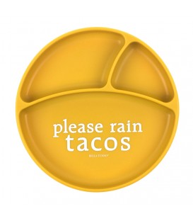 RAIN TACOS WONDER PLATE