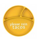 RAIN TACOS WONDER PLATE