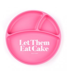 ASSIETTE LET THEM EAT CAKE BELLA TUNNO