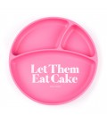 ASSIETTE LET THEM EAT CAKE BELLA TUNNO